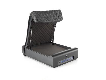 BoostedSafe Elite: Fingerprint, Key & Digital Combo